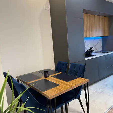 Ism Luxury Apartman *
