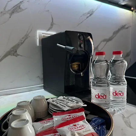 Ism Luxury Szkopje