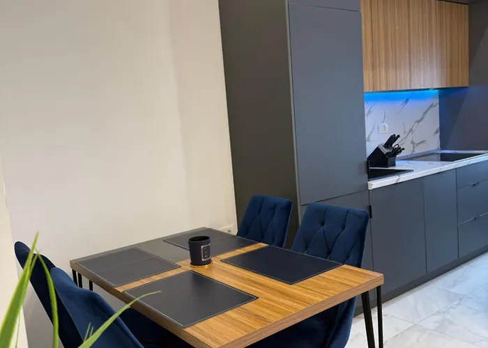 Ism Luxury Apartment *