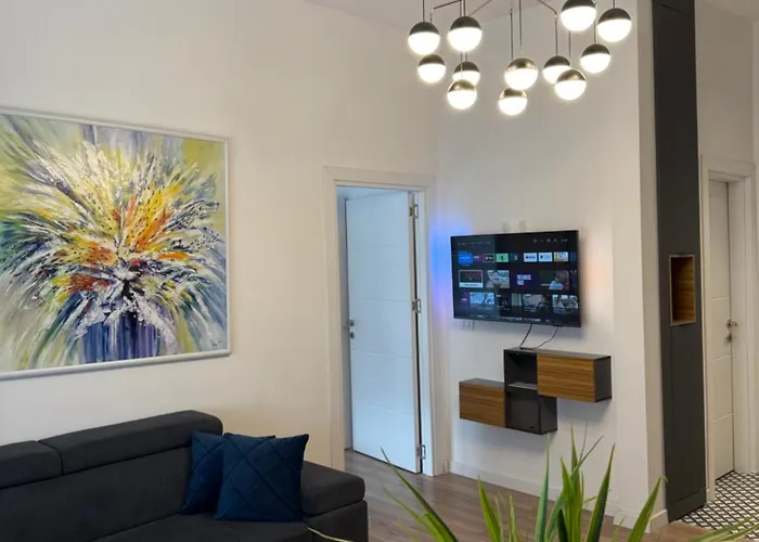 Apartmán Ism Luxury Skopje