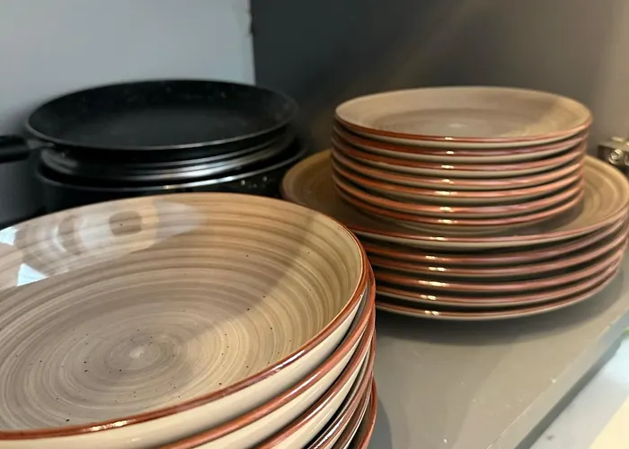 Apartmán Ism Luxury Skopje